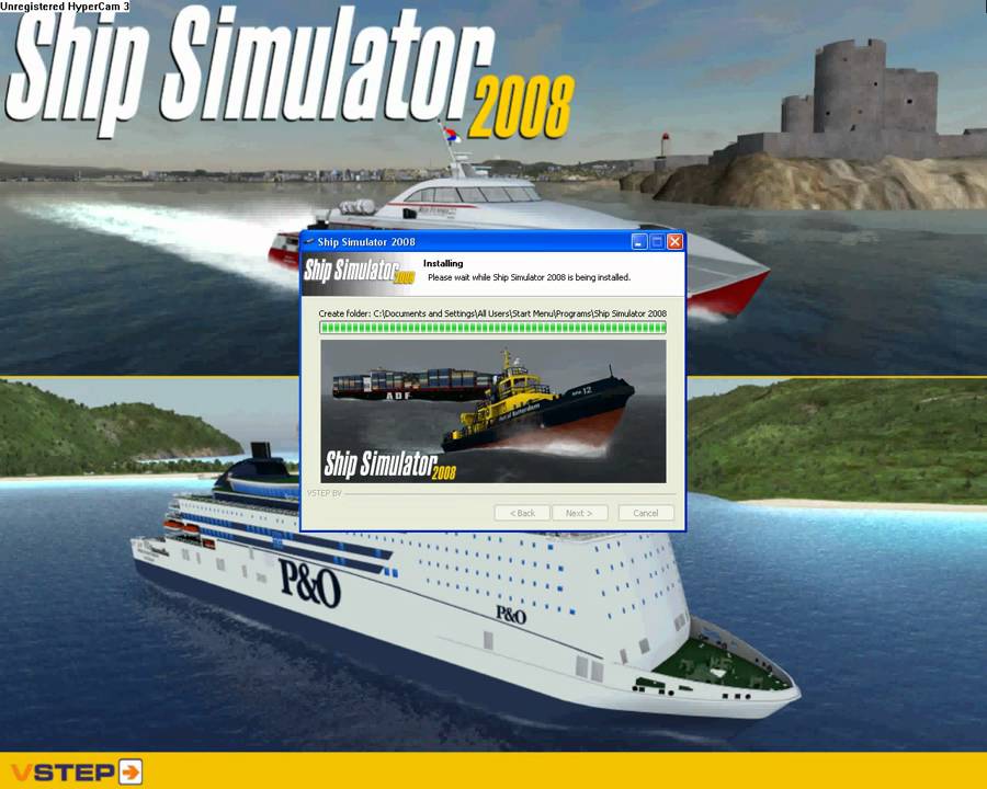 Ship Simulator 2008 Patch 1.3