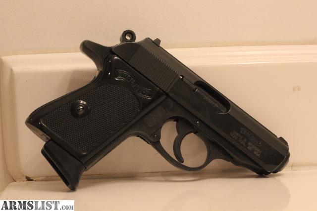 walther ppk serial number 242927